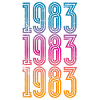 Millésime 1983