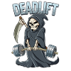 Deadlift Bodybuilding Fitness Gym