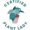 Certified Plant Lady