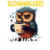 Nachtschicht Kaffee Eule Nachtdienst Schichtarbeit