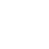 White Smiley
