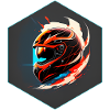 Biker Helm