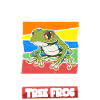 Frosch Rotaugenlaubfrosch Frösche Geschenk