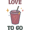 LOVE TO GO