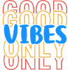 Bonnes vibrations seulement