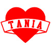 Cœurs de Tania
