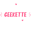 Geekette qui déchire