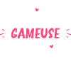 gameuse qui déchire