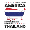 Né Thaïlande Thaïlande États-Unis