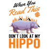 Hippo lover Hippo Hippo