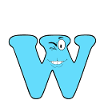 W