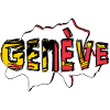 T shirt Genève Blason