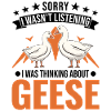 Gänse Geschenk Gänsezüchter Gans