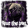 Fear the Pug