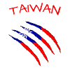 Taiwan claw