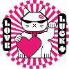 Dear lucky cat