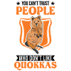 Quokka Geschenk Kurzschwanzkänguru