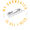 Harmonica player, Unny harmonica