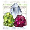 Healing Crystals, Esoteric, Crystal Power