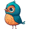 Birdi the bird
