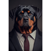 Rottweiler Dog Suit