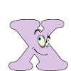 X