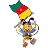 Cameroon Bee