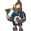Cameroonian gorilla