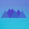 The mountains
