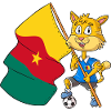 Cameroonian Fan Cat
