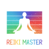 Reiki Meister Und Spiritueller Reikimeister
