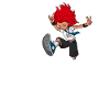 I'm 3 - Girl Rocker