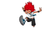 Ich bin 12 - Mädchen Rocker