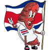 Porc costaricain Bratwurst