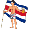 Costa Rican Hot Boy