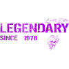 Legendary since 1978 Gift