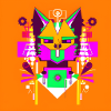 Android Cat