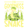 For Goodness Snake