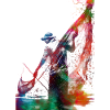 Fishing sport art #fishing