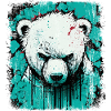 Angry Polar Bear