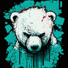 Angry Polar Bear