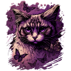 Maine-Coon-Katze