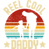 Reel Dad Bond Sunset