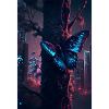 Big City Butterfly