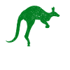K�nguru Aussie Australia Roo Kangaroo