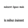 les meilleurs deviennent voileux