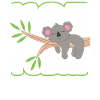 Not today koala