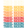 Travel Hacking Font