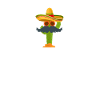 Nacho Average Travel Hacker