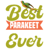 Best Parakeet Father Ever